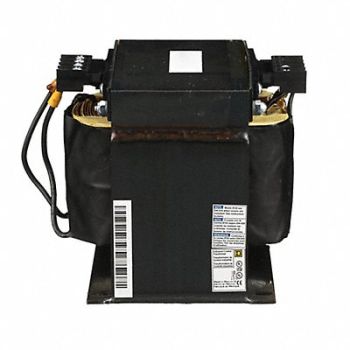 SQUARE D Control Transformer 2kVA 6.16 in H, 1YUV8