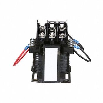SQUARE D Control Transformer 100VA 4.25 in H, 1YUW5