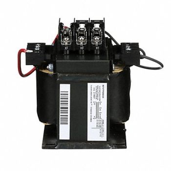 SQUARE D Control Transformer 500VA 208/240/480VAC, 1YUX4