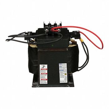 SQUARE D Control Transformer 2kVA 7.46 in H, 1YUX8