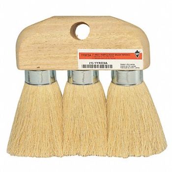 TOUGH GUY Roof Brush, 1YXC3