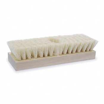 TOUGH GUY Masonry Brush White, 1YXC7