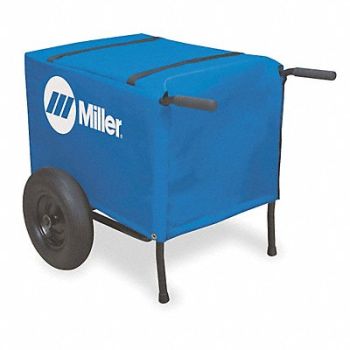 MILLER ELECTRIC MILLER Blue Welder Protective Cover, 1Z550