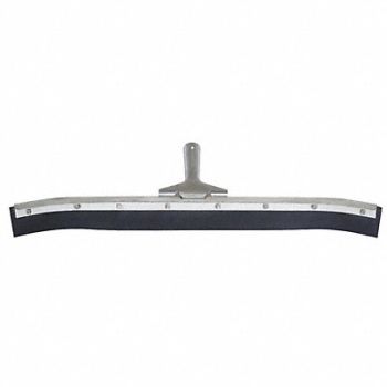 TOUGH GUY Floor Squeegee 36 in W Curved, 1ZBZ2