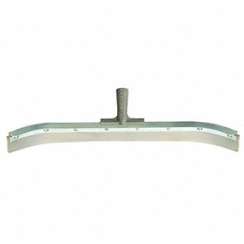 TOUGH GUY Floor Squeegee 36 in W Curved, 1ZBZ7