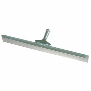 TOUGH GUY Floor Squeegee 24 in W Straight, 1ZBZ9