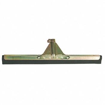 TOUGH GUY Floor Squeegee 30 in W Straight, 1ZCA4