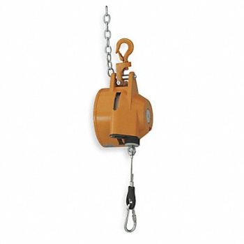 PACKERS KROMER Tool Balancer 6.6 ft L Steel, 1ZDJ1