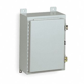 WIEGMANN Enclosr Metllc 36In.H x 24In.W x 12In.D, 1ZHE4