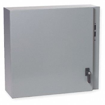 WIEGMANN Enclosr Metllc 42In.H x 32In.W x 12In.D, 1ZHG5