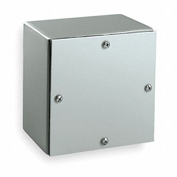 WIEGMANN Enclosure 12 H x 12 W x 6 D, 1ZHR1