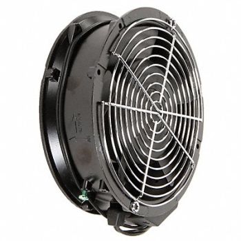 WIEGMANN Axial Fan Round 6-25/32 H 190/235 CFM, 1ZHR9