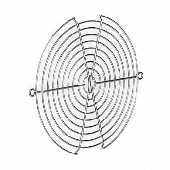 WIEGMANN Cmpct Axial Fan Grd For Fan Sz 4-23/32, 1ZHV8