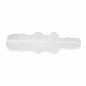 ELDON JAMES Reducing Coupler 1/2 x 3/8 In PVC PK5, 1ZJJ5