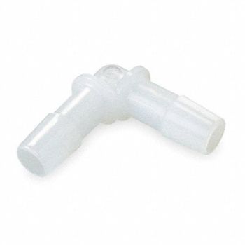 ELDON JAMES Elbow 90 Deg 5/8 In HDPE PK10, 1ZJZ4