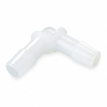 ELDON JAMES Elbow Thread To Barb Poly 3/4 In PK10, 1ZKA4