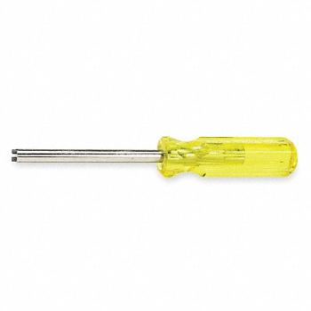 GRAINGER APPROVED Screw Remover Screwdriver #12 #14, 1ZLA8