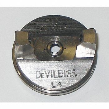 DEVILBISS Spray Gun Air Nozzle For Use With 4TH18, 1ZLE7