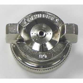 DEVILBISS Spray Gun Air Nozzle For Use With 4TH07, 1ZLE8