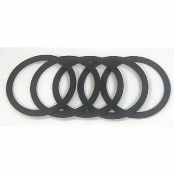 DEVILBISS Pressure Cup Gasket For 4TH11 PK5, 1ZLG2