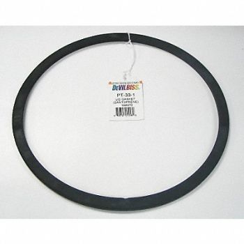 DEVILBISS HVLP Sprayer Gasket For 4YP11 1ZLB6, 1ZLH3