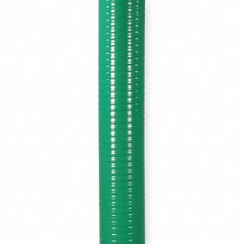 CONTINENTAL Water Suction Hose 3 ID x 100 ft., 1ZLW3