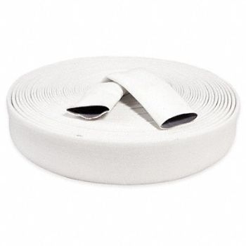 GRAINGER APPROVED Water Discharge Hose 4 ID x 100 ft., 1ZMU6