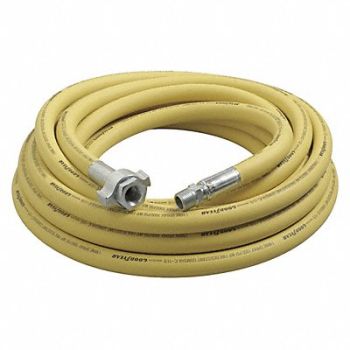 CONTINENTAL Air Hose 2 I.D. 50 ft., 1ZNC8
