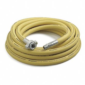 CONTINENTAL Air Hose 1 I.D. 50 ft., 1ZNC6