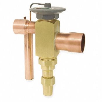 PARKER Thermostatic Expansion Valve 5/8 Outlet, 803DX8