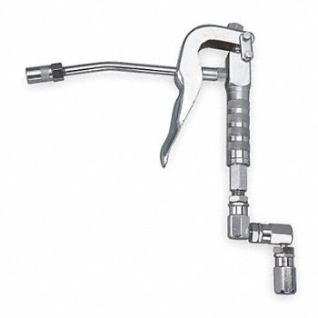 WESTWARD Booster Valve 10 000 PSI Length 8.66 In, 1ZTD2