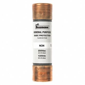 BUSSMANN Fuse Class K5 35A NON Series, 4XF94