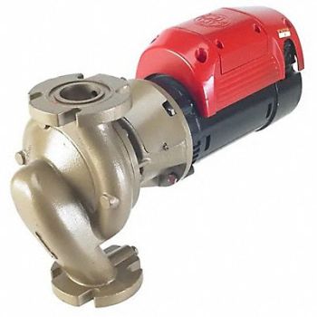 ARMSTRONG PUMPS INC. Hydronic Circulating Pump Flanged 1/6HP, 788V81