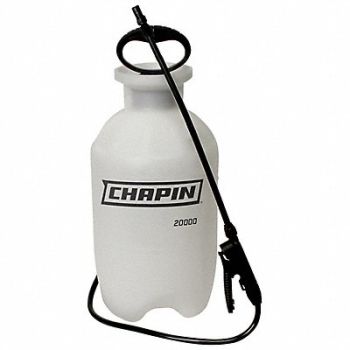 CHAPIN Handheld Sprayer Polyethylene 2 gal, 6PKJ5