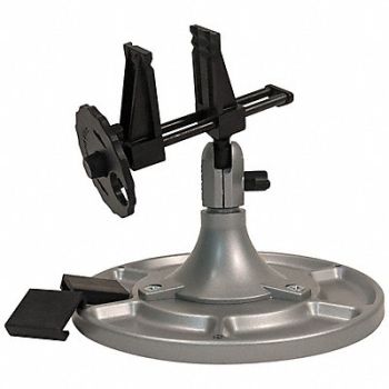 PANAVISE Portable Vise Replaceable 360 deg., 61KD12