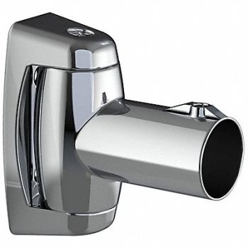 WINGITS Pivot Brackets Polished 1 3/8 in W PK2, 6RGJ4