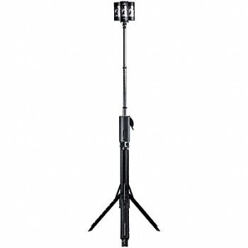FOXFURY LtgSystm Battery and Corded 8800lm LED, 44M834
