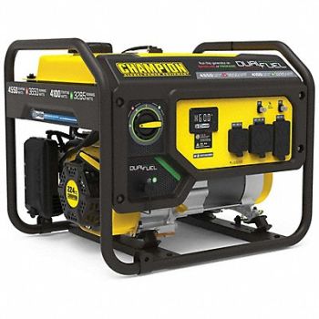 CHAMPION POWER EQUIPMENT Portable Inverter Generator 4550 W 120V, 801W64