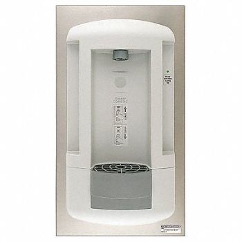 HAWS Bottle Filler White H 25.8 in W 14.2 in, 200P27