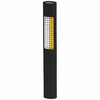NIGHTSTICK Flshlght SafetyLight LED Blk Polym 150lm, 200U52