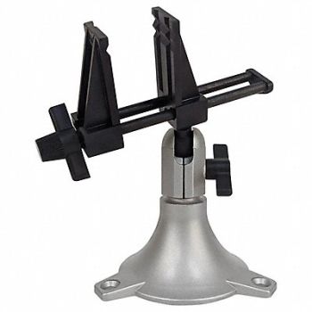 PANAVISE MultiAngle Vise Vert.Grooved Swivel 1 W, 3KZK4