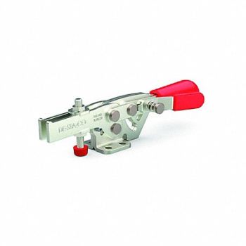 DE-STA-CO Toggle Clamp Horiz w/Lock 1.30 In 5.87, 3CXD1