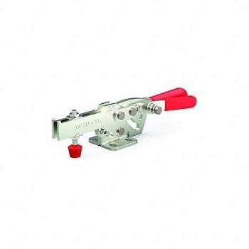 DE-STA-CO Toggle Clamp Horiz w/Lock 1.95 In 8.65, 3CXD2