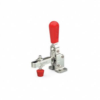 DE-STA-CO Manual Toggle Clamp U-Bar 200lb., 33TV88