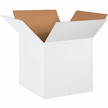 GRAINGER APPROVED Shipping Box 20x20x20 in, 22XL77
