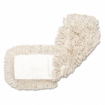 GENUINE JOE Dust Mop Refill Cotton, 202K33