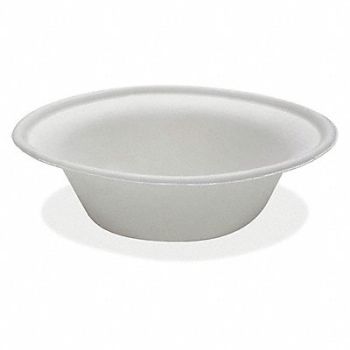 GENUINE JOE Disposable Bowls12Oz Bowl PK50, 202K84