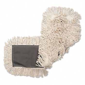 GENUINE JOE Disposable Dust Mop Refill Cotton, 202K87