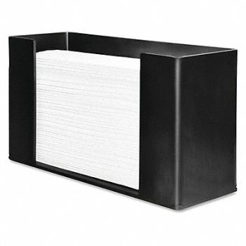 GENUINE JOE Folded Paper Towel Dispenser Acrylic, 202W84