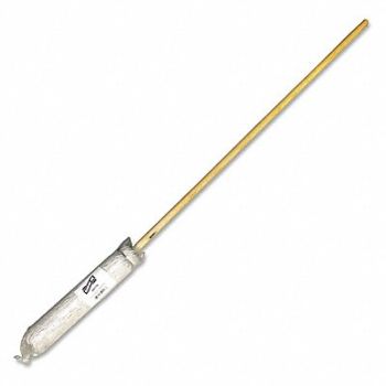 GENUINE JOE General-Purpose Deck Mop W Natural, 202X14